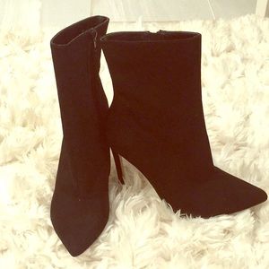 Steve Madden Woman’s Wagner Stiletto Bootie